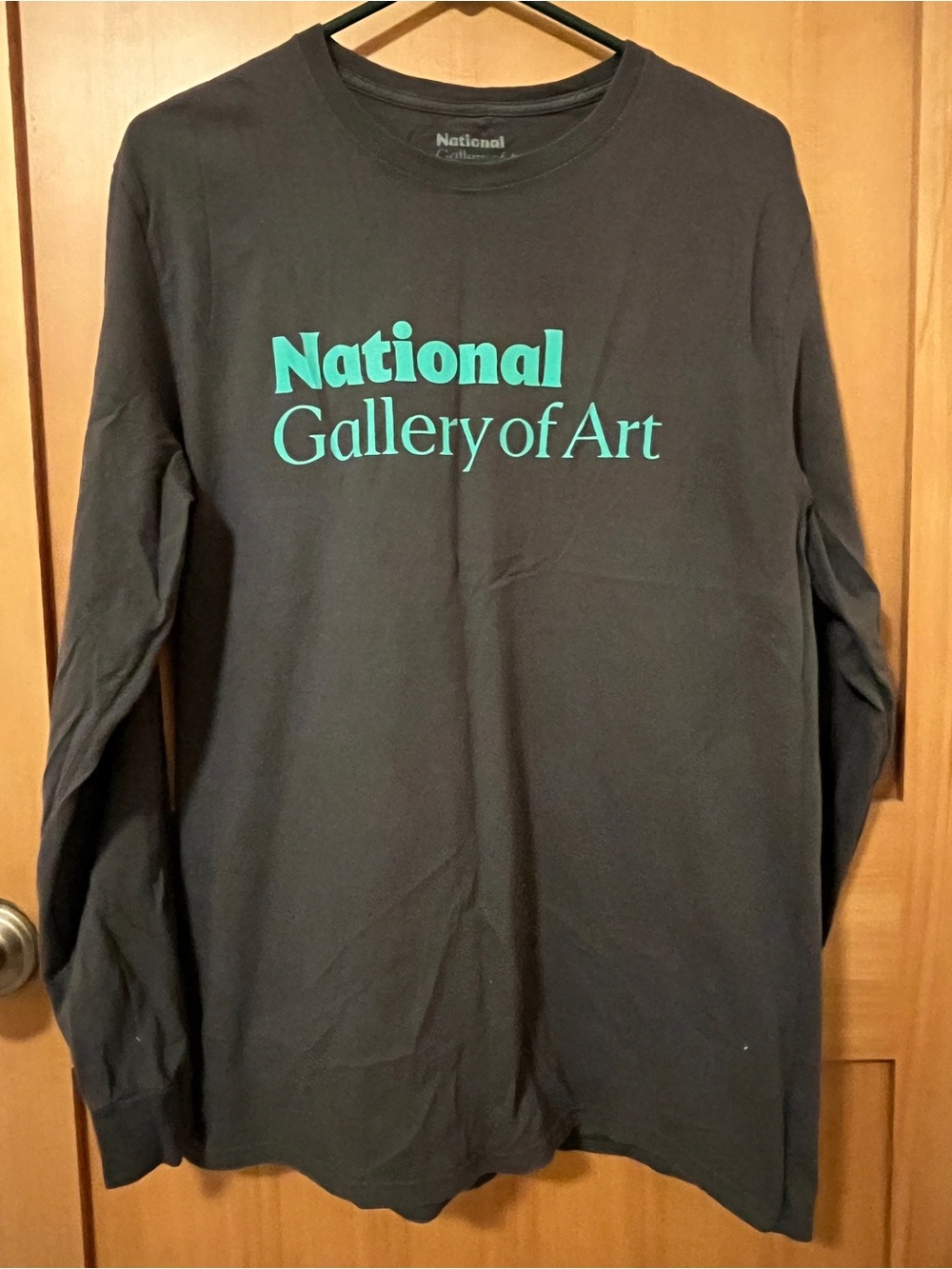 National Gallery of Art long-sleeve shirt